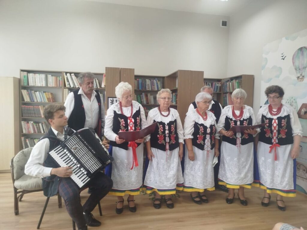 Zespół Podolanie